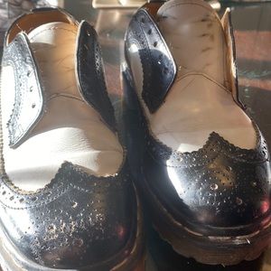 Dr Marten made in England size 9